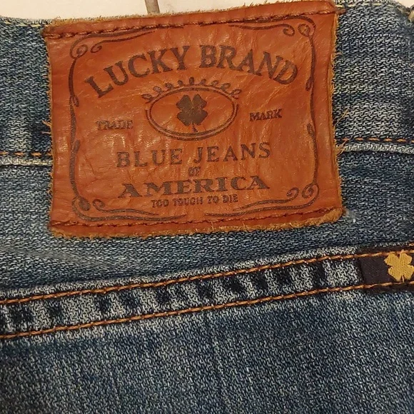 LUCKY BRAND JEANS - Picture 13 of 14